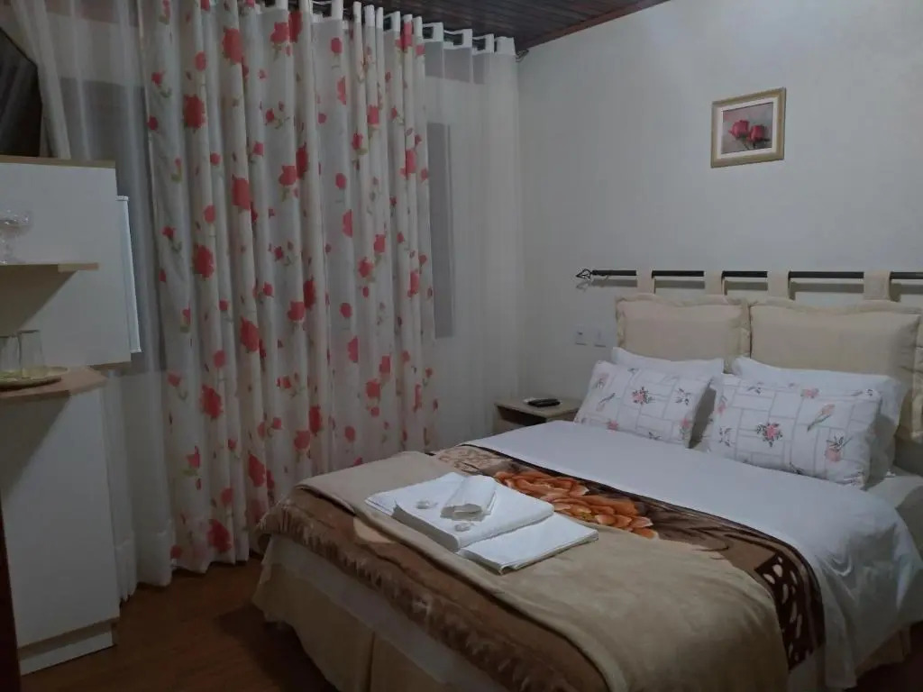 Deluxe Double room full double bed