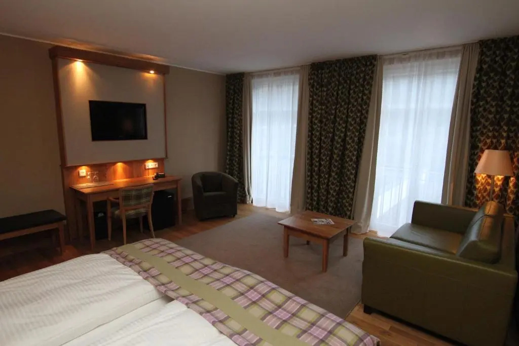 Hotel Rimberg - Chambres