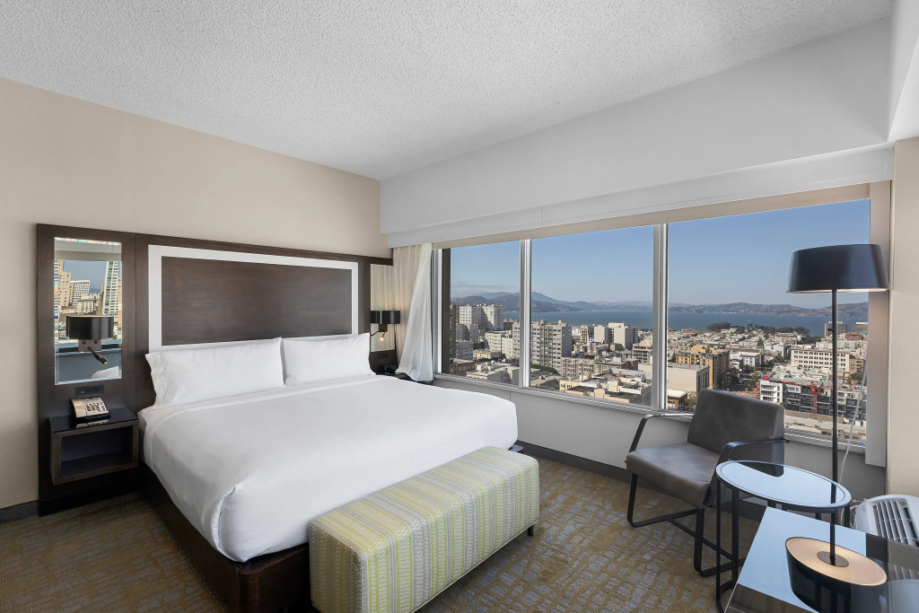 Holiday Inn Golden Gateway by IHG - Général