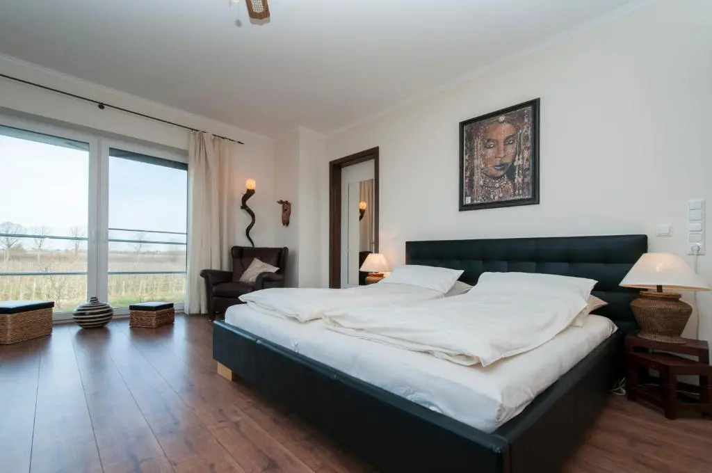 Hotel Villa Altes Land - Chambres