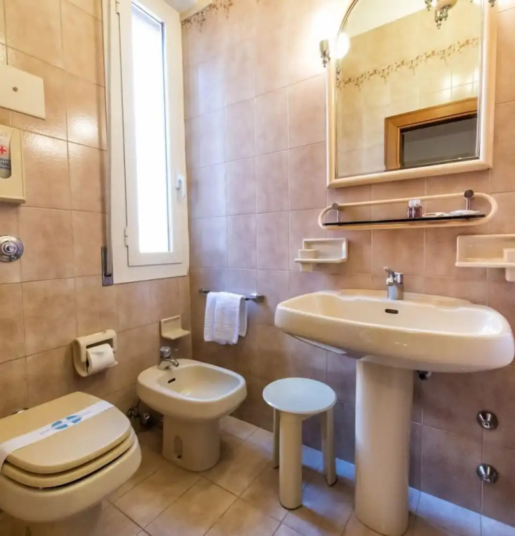 Hotel Aquila - Chambres