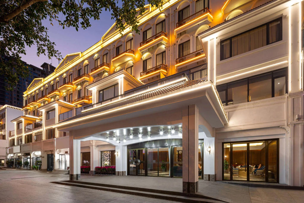 Days Inn By Wyndham Hainan Sanya Bay