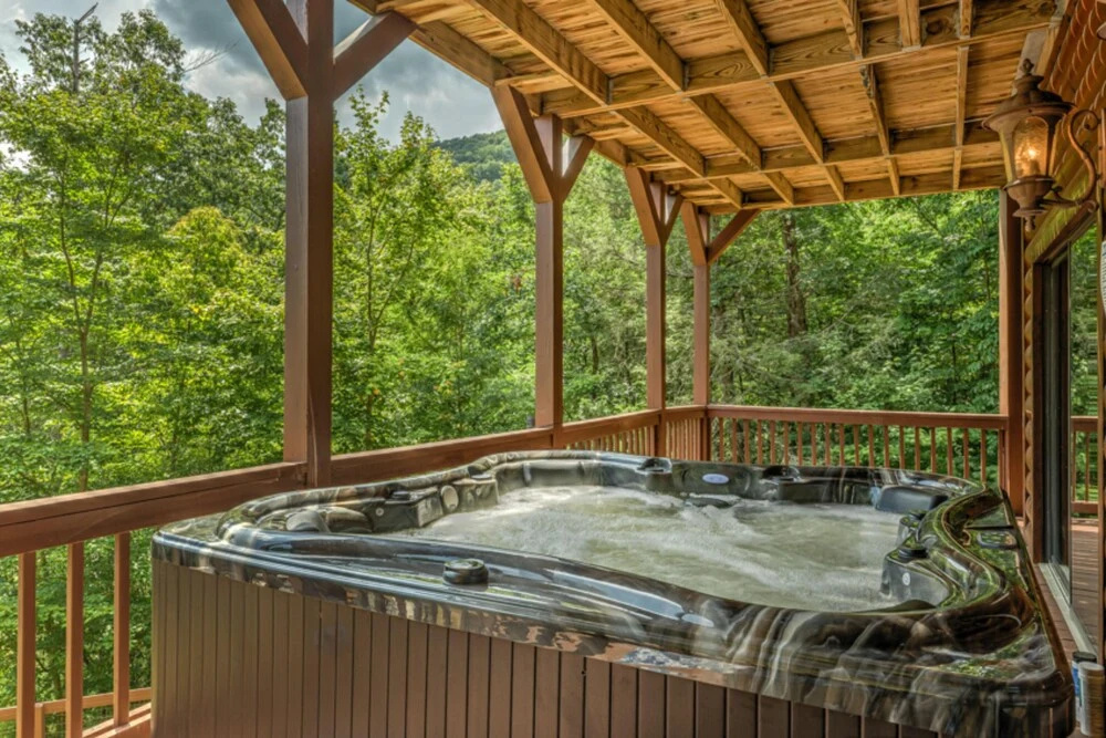 Bigfoot of Blue Ridge by Escape to Blue Ridge