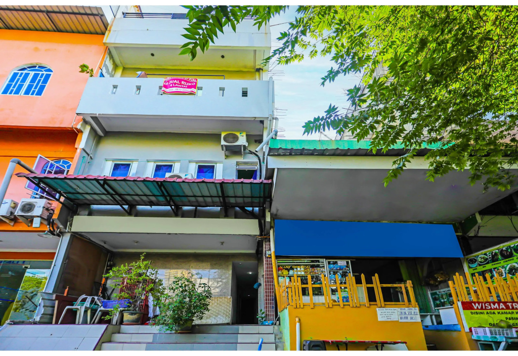Hotel O Pelita Satu