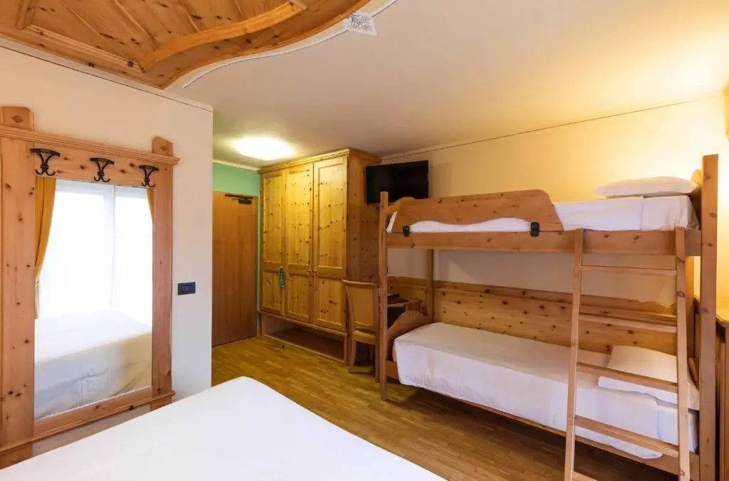 Hotel Medil - Chambres