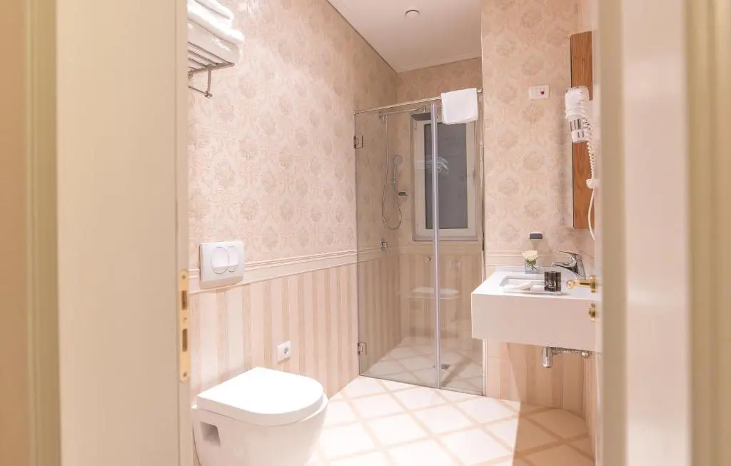 Royal Hill Hotel - Chambres