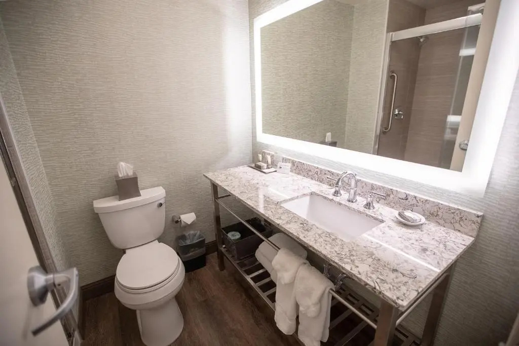 Turf Valley Resort - Chambres