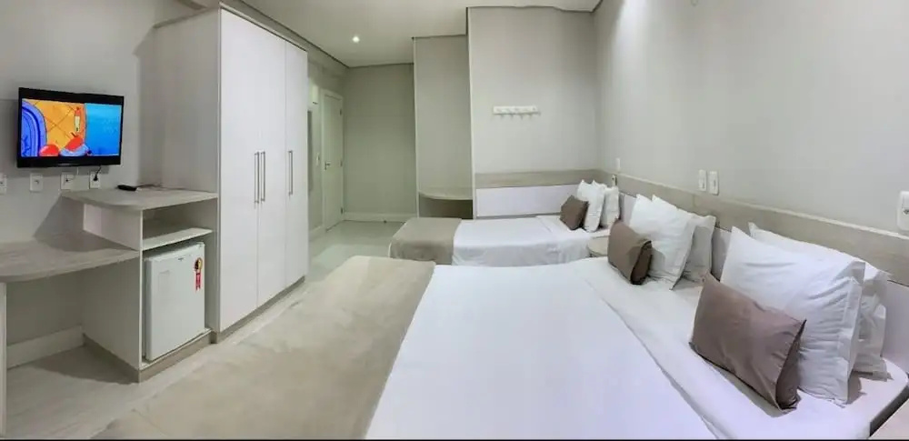 Recanto Pousada - Chambres