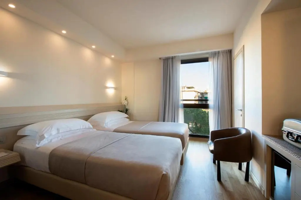 Hotel Grifone - Chambres