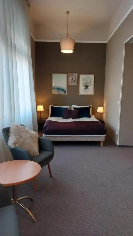 Hotel Piano - Chambres