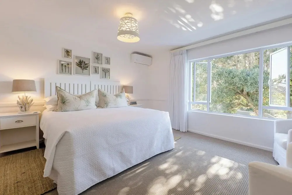 Amanzi Island Boutique Hotel - Chambres