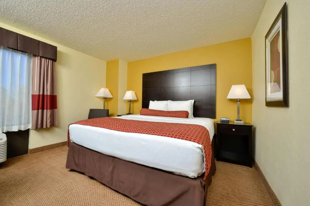 Best Western PLUS Denver Tech Center Hotel - Chambres