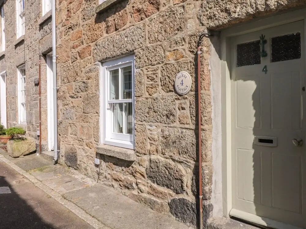 Mural Cottage