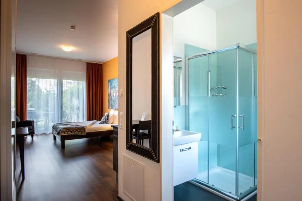 Hotel Residence Loren - Chambres