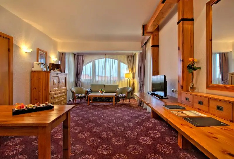 Kempinski Hotel Grand Arena - Chambres