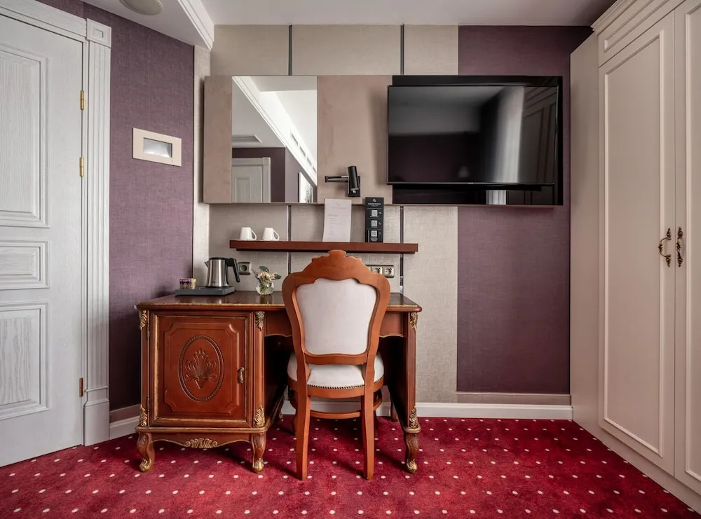 Grand Hotel Lviv Casino & Spa - Chambres
