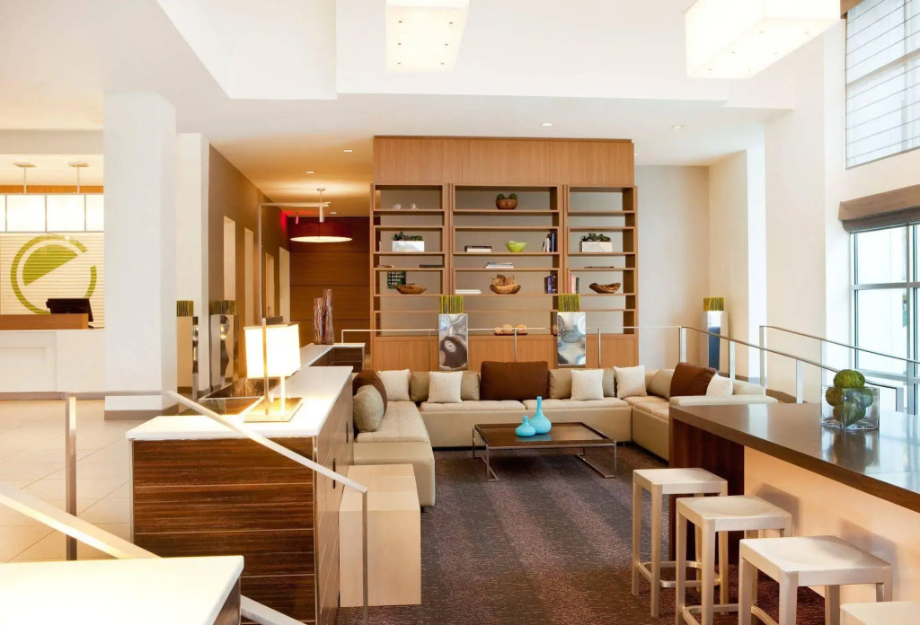 Element Hanover Lebanon - Général