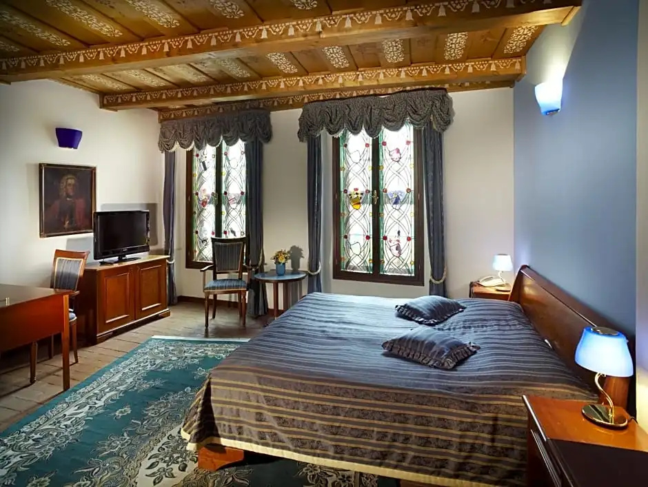 Hotel Royal Ricc - Chambres