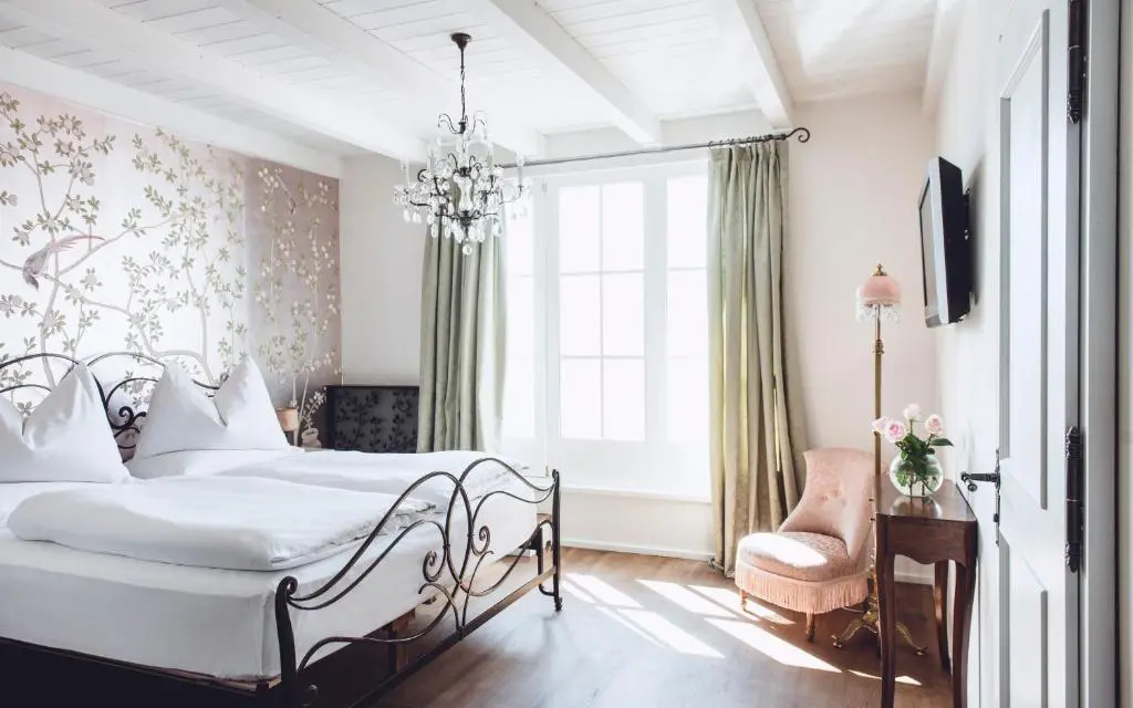 Relais & Chateaux Hotel Castel Fragsburg - Chambres