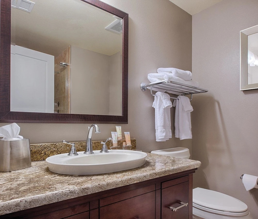 Club Wyndham National Harbor - Chambres