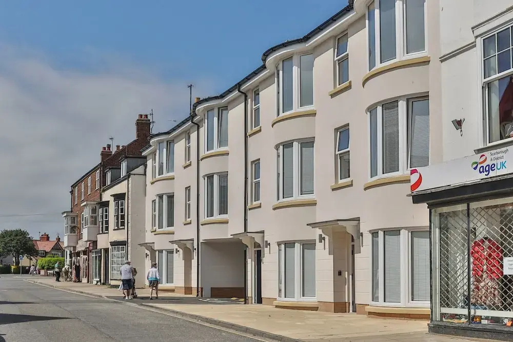 Apartment in Filey Near Golden Sands Beach