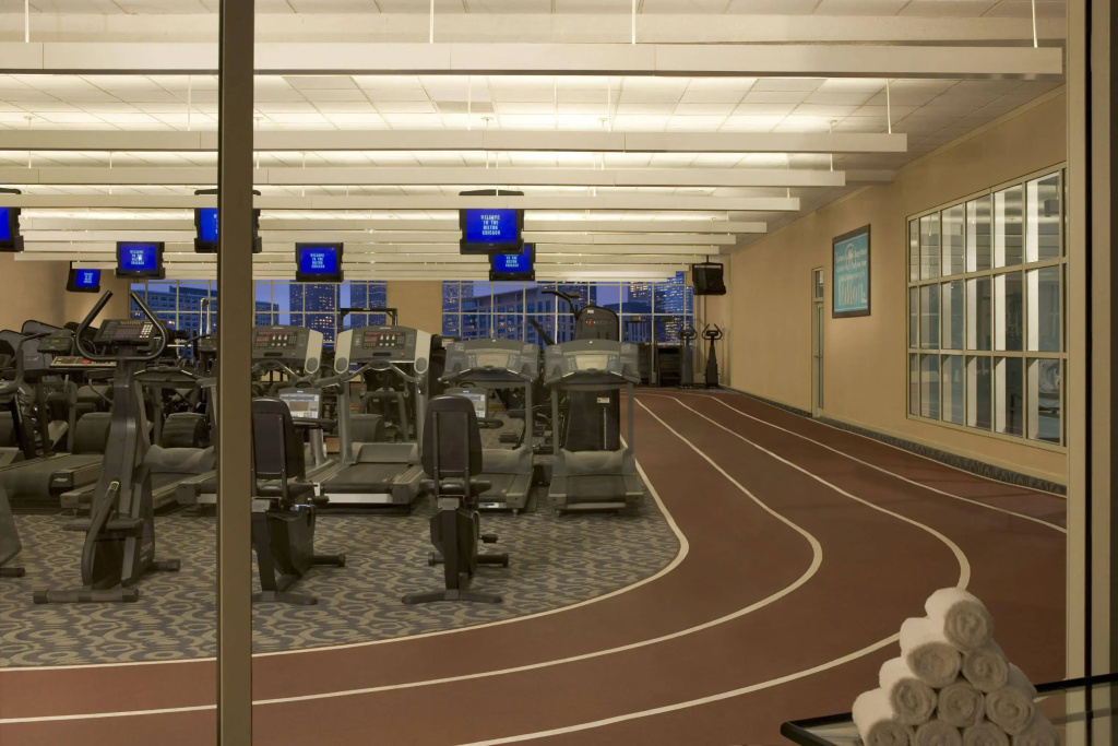 Hilton Chicago - Général