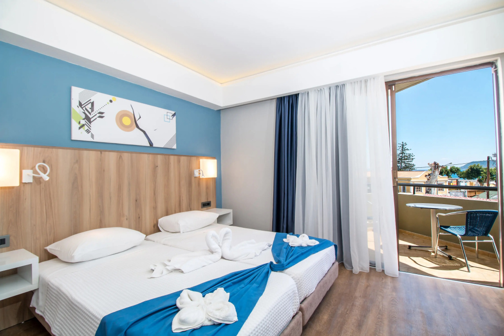Sunny Days Hotel - Général