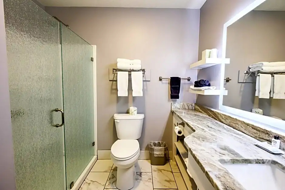 Berlin Resort - Chambres