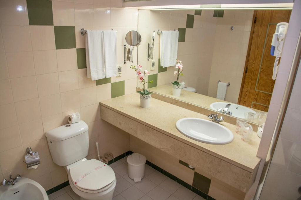 Luna Hotel Da Oura - Général