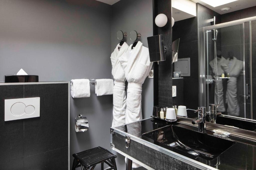 Hôtel Le 123 Sébastopol - Astotel 59