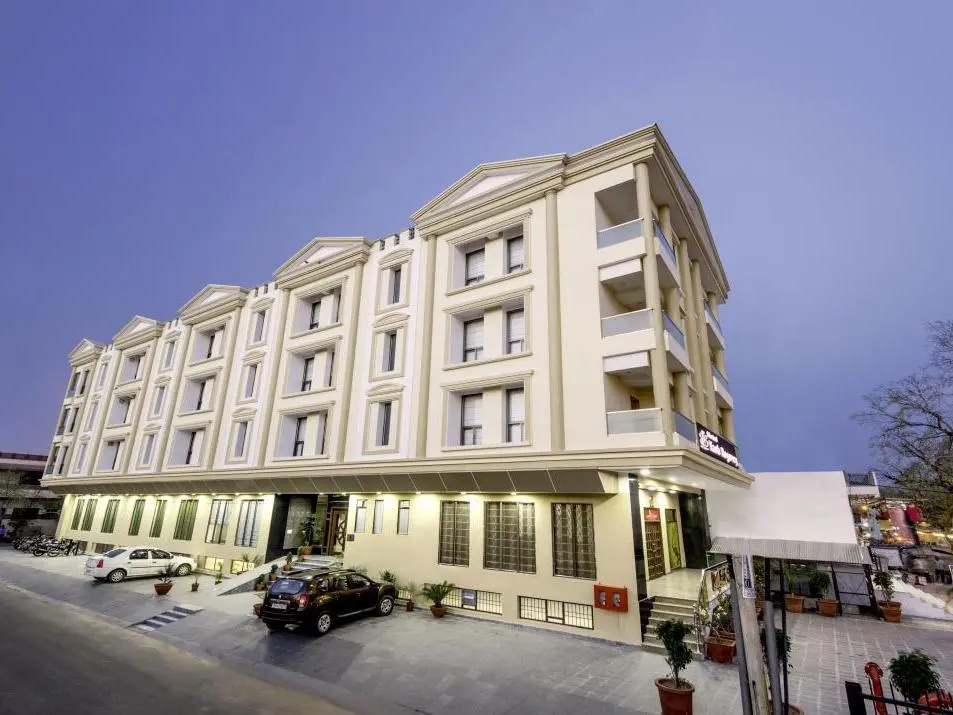 Executive room