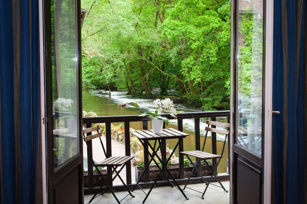 Afficher la photo 7 — Hostellerie du Moulin des Ruats