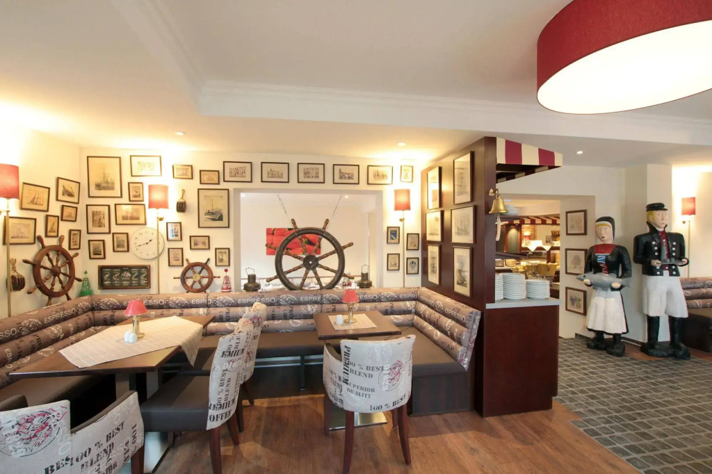 Park Hotel Sellin - Général