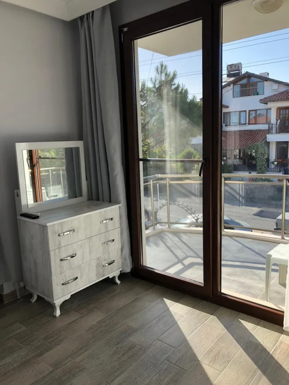 Standard room with garden view