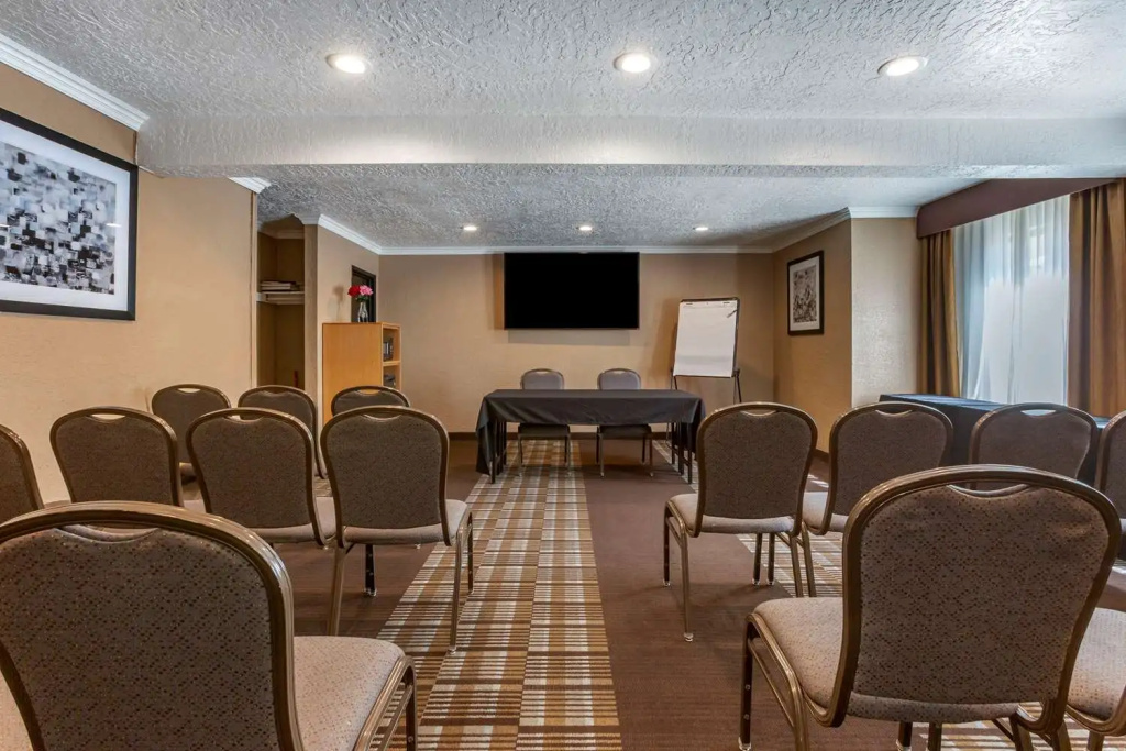 Best Western Airport Albuquerque InnSuites Hotel & Suites - Général