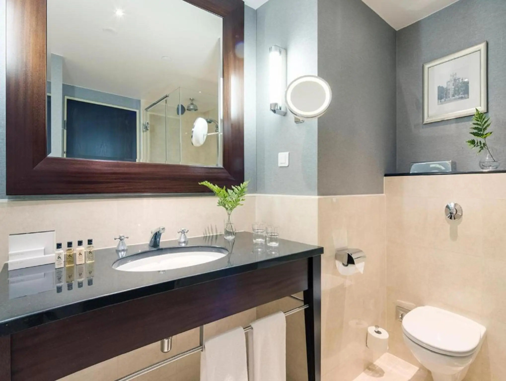 InterContinental Warsaw by IHG - Chambres