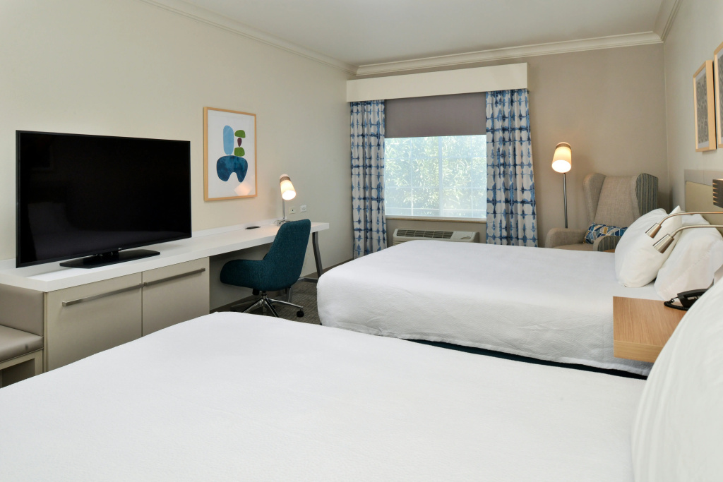 Hilton Garden Inn Napa - Général