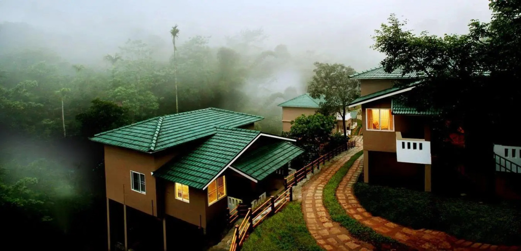 Lakkidi Village Resort - Général