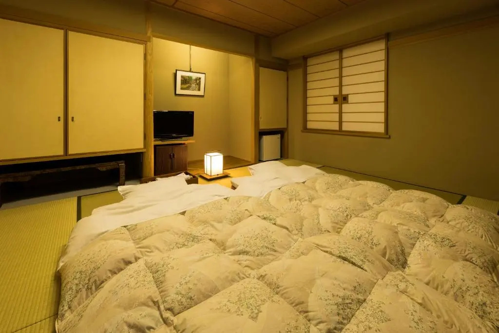 Hotel Aomori - Chambres