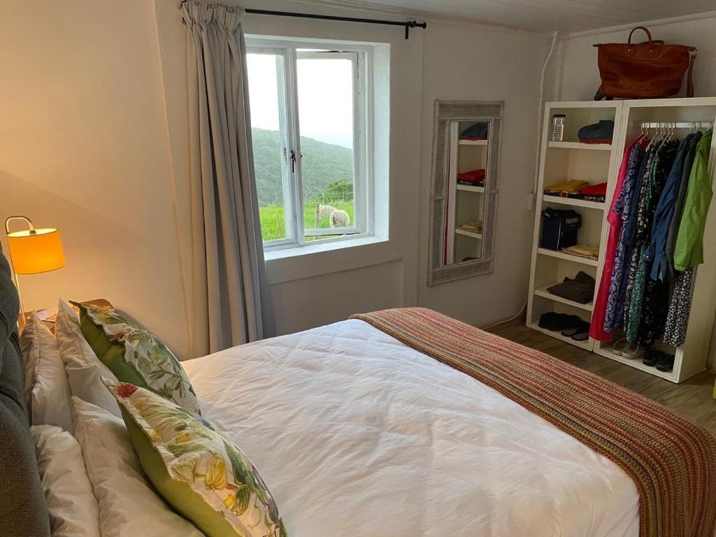 Отель Map Of Africa Ocean View Cottage, фото 11