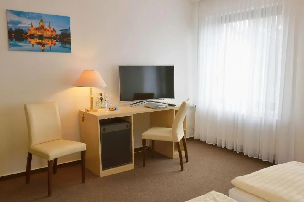 Comfort Double room (full double bed)