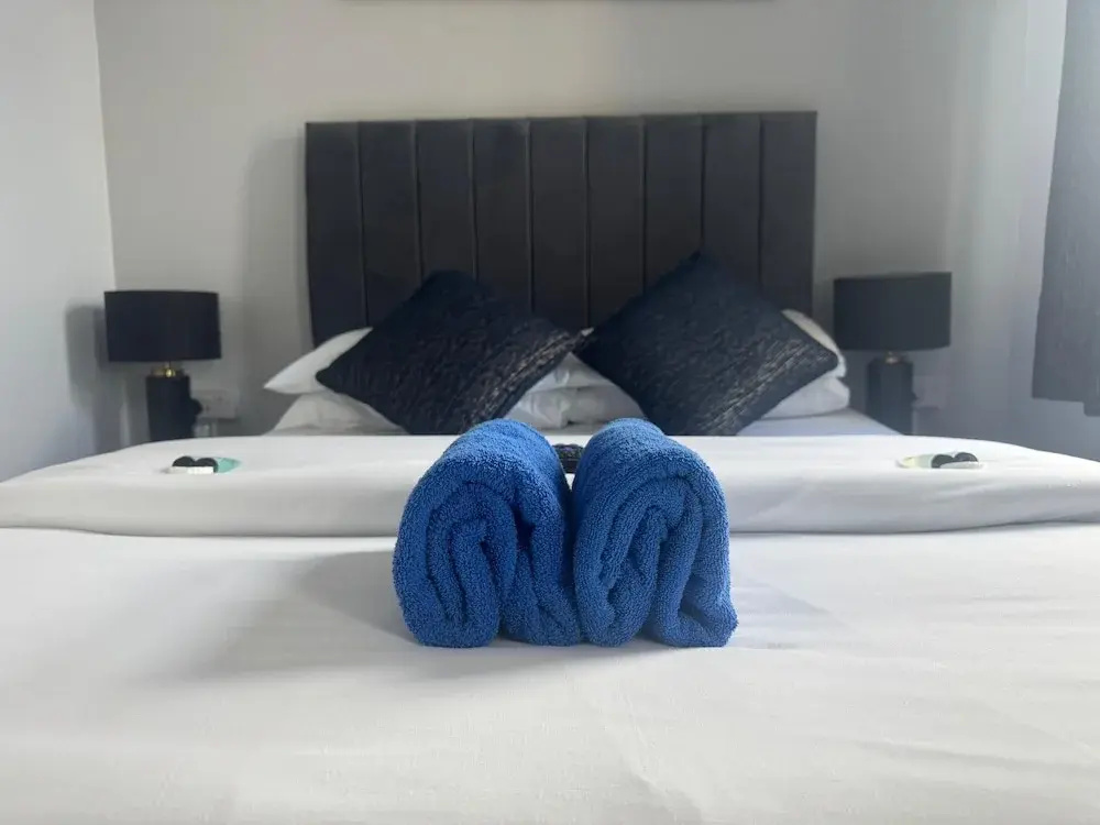 Comfort Double room (full double bed)