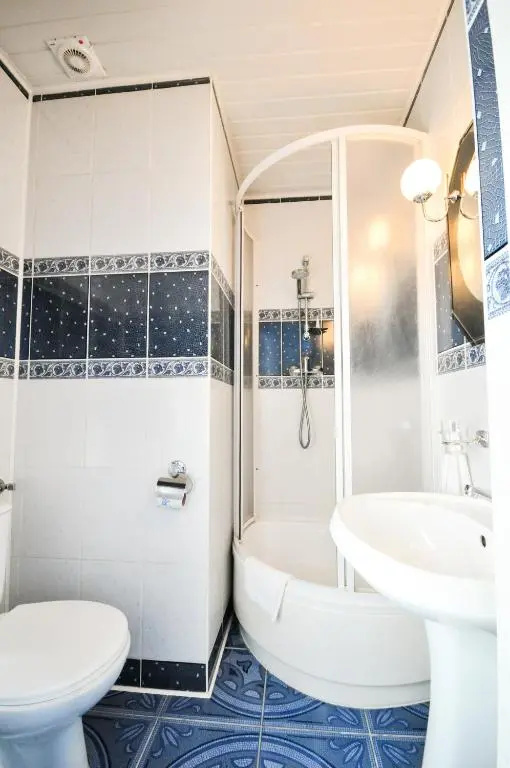 Hotel Kamil - Chambres