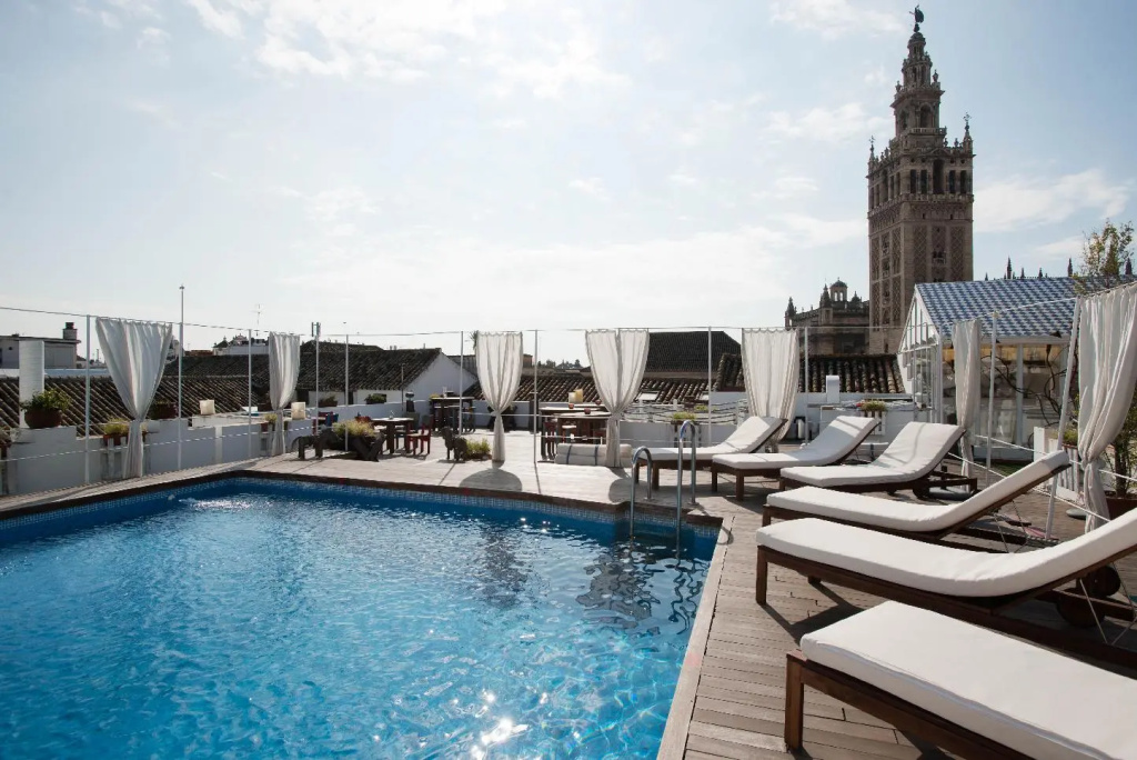 Los Seises Sevilla, a Tribute Portfolio Hotel - Général
