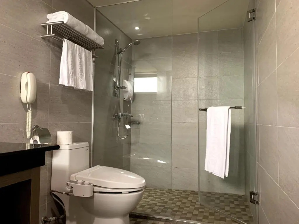 De Reve Express Hotel - Chambres