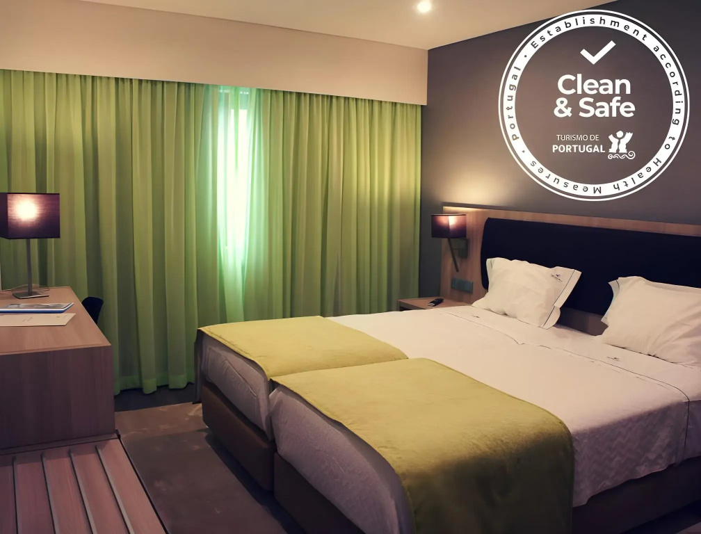 VIP Executive Zurique Hotel - Général