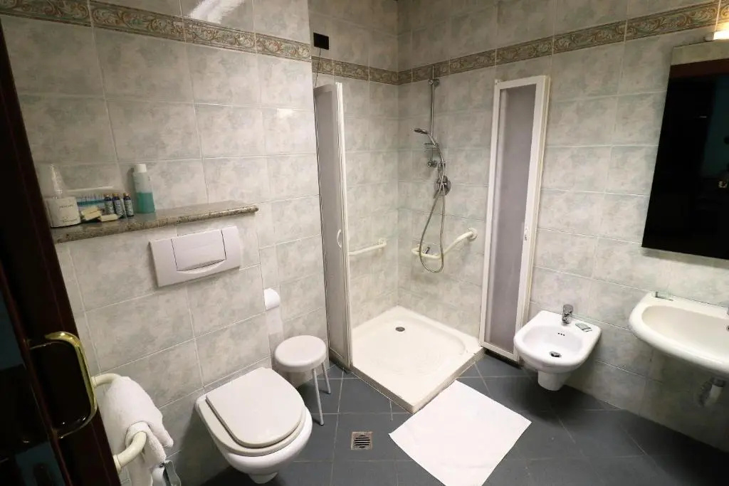 Hotel Domenichino - Chambres