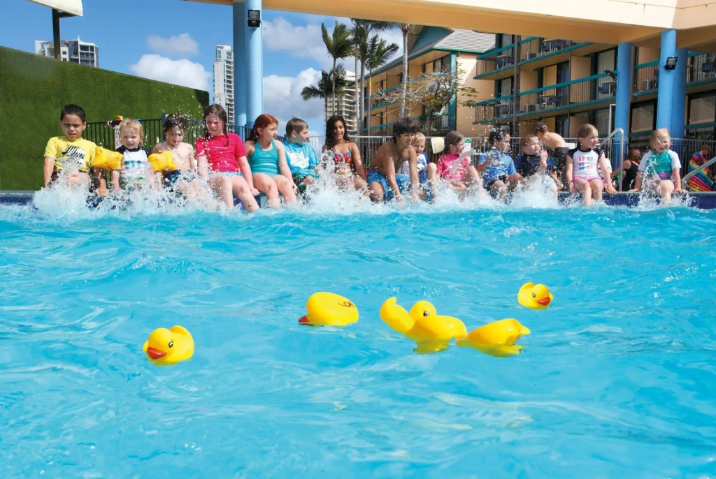 Paradise Resort Gold Coast - Général
