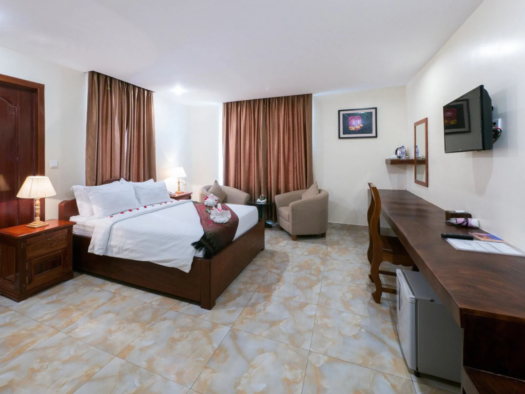 Samnang Laor Phnom Penh Hotel - Général