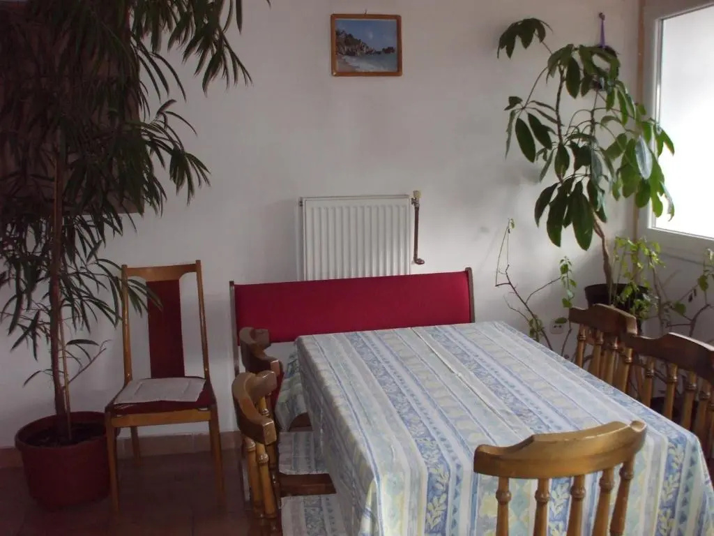 Heppház - Chambres